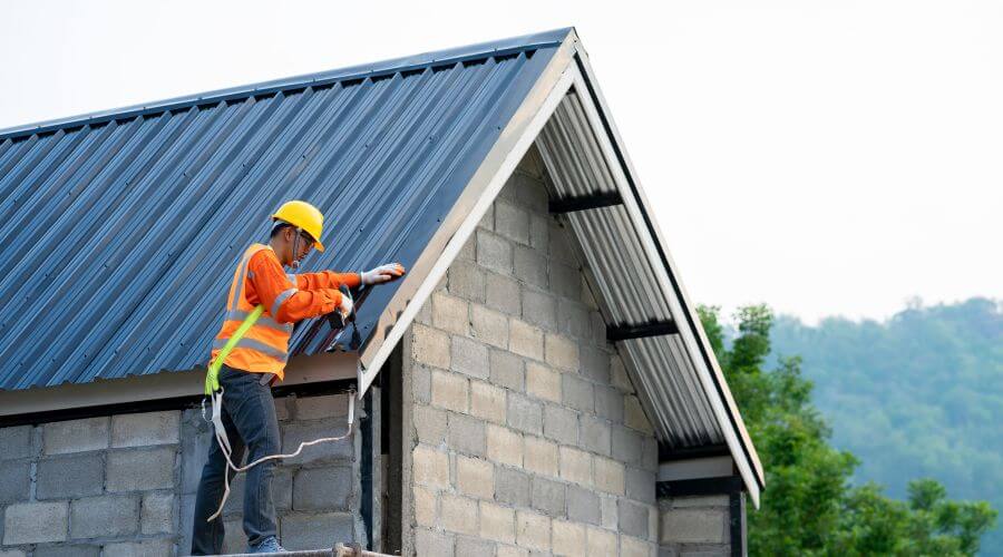 Professional residential roofers in Langley, SC